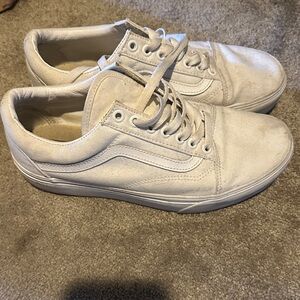 Vans Women's White Sneaker